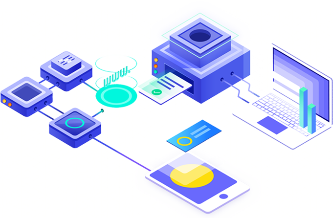 線(xiàn)上線(xiàn)下便于管理。