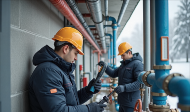 供熱管網(wǎng)漏水原因、損失、查漏方法及應(yīng)用探討