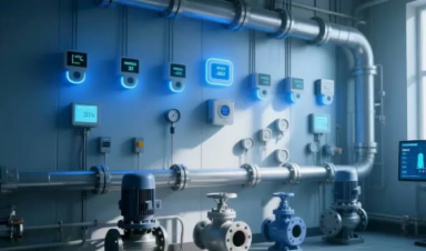 智慧供熱——數(shù)字化時代智慧供熱的架構設計