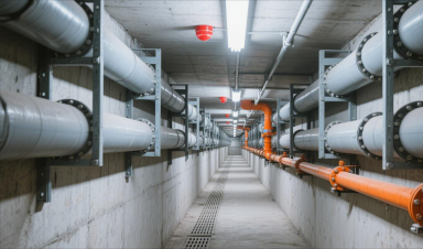 地下管網(wǎng):錨定地下管網(wǎng)安全需求，守護城市地下生命線